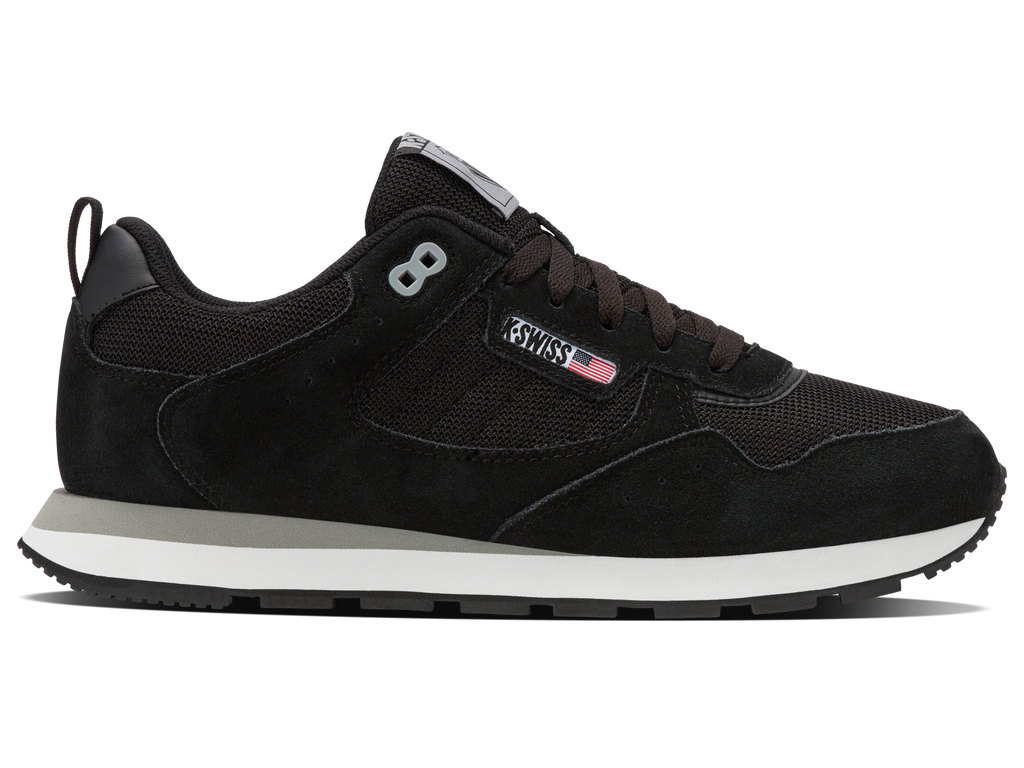 09459-036-M | VISTA RUNNER T | BLACK/ULTIMATE GREY/WHITE