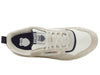 09459-134-M | VISTA RUNNER T | SNOW WHITE/LIGHT GRAY/NAVAL ACADEMY