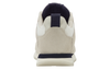 09459-134-M | VISTA RUNNER T | SNOW WHITE/LIGHT GRAY/NAVAL ACADEMY