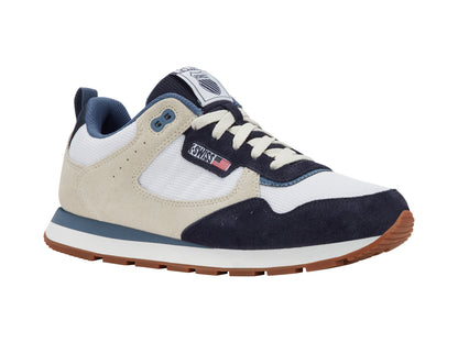 09459-135-M | VISTA RUNNER T | WHITE/NAVAL ACADEMY/LIGHT GRAY/GUM
