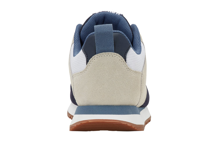 09459-135-M | VISTA RUNNER T | WHITE/NAVAL ACADEMY/LIGHT GRAY/GUM