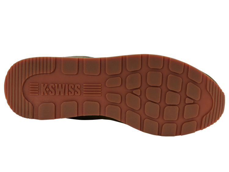 09459-364-M | VISTA RUNNER T | GRAPE LEAF/BURNT OLIVE/CREME BRULEE/SNOW WHITE