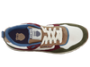09459-366-M | VISTA RUNNER T | GRAPE LEAF/SNOW WHITE/CORDOVAN/INDIAN TAN/BLUE HOR