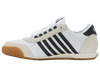 09463-168-M | VINTAGE TRAINER T | WHITE/BLACK/GUM