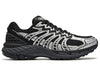 09476-076-M | MEN'S KONEJO SNEAKERS | BLACKT/EBONY/SILVER