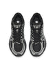 09476-076-M | MEN'S KONEJO SNEAKERS | BLACKT/EBONY/SILVER