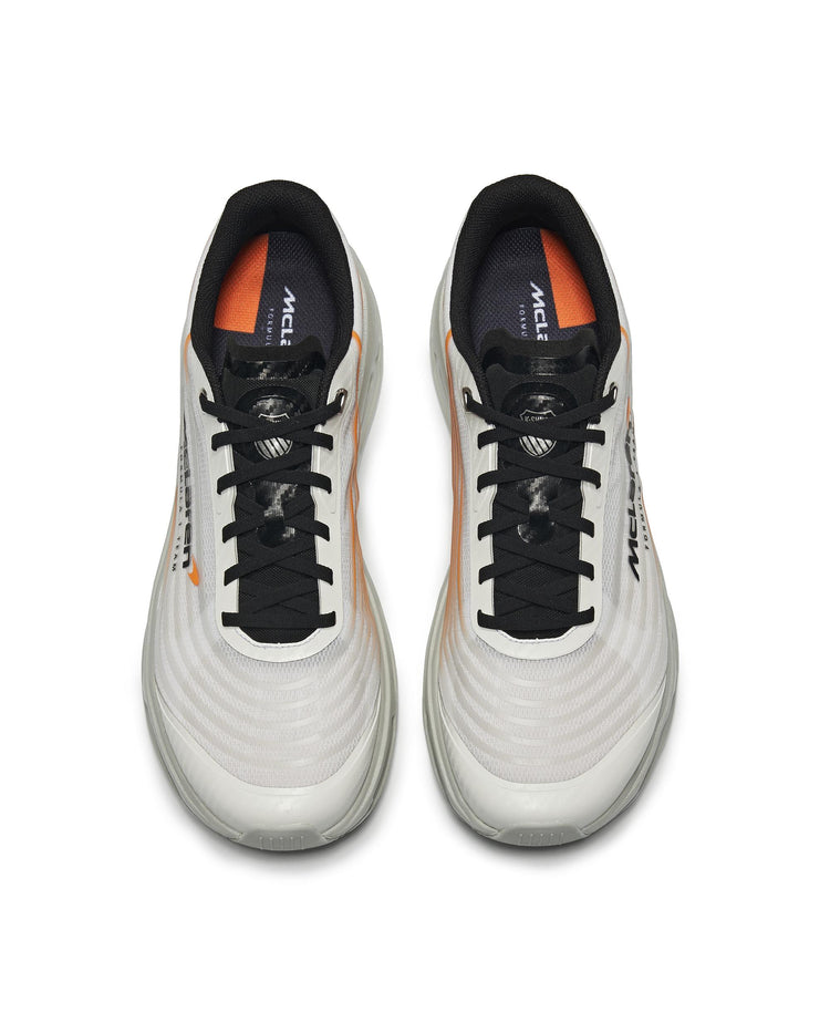 09478-189-M | MEN'S TUBES PRO 2 X MCLAREN F1 TEAM SNEAKERS | WHT/STANDARD BLACK