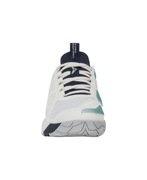 09483-162-M | K-FRAME SPEED RUBLO | BLANC DE BLANC/CARBON/BALTIC - K-Swiss EU - 4