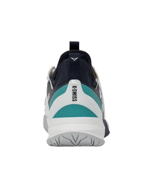 09483-162-M | K-FRAME SPEED RUBLO | BLANC DE BLANC/CARBON/BALTIC - K-Swiss EU - 5