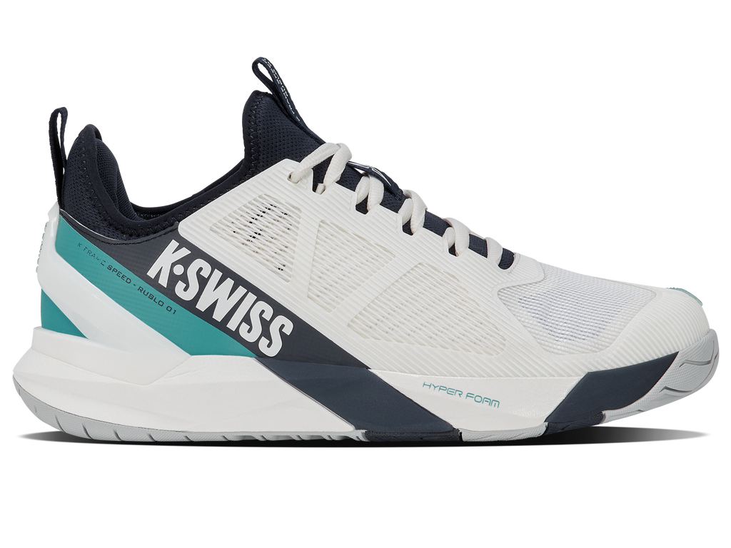 09483-162-M | K-FRAME SPEED RUBLO | BLANC DE BLANC/CARBON/BALTIC
