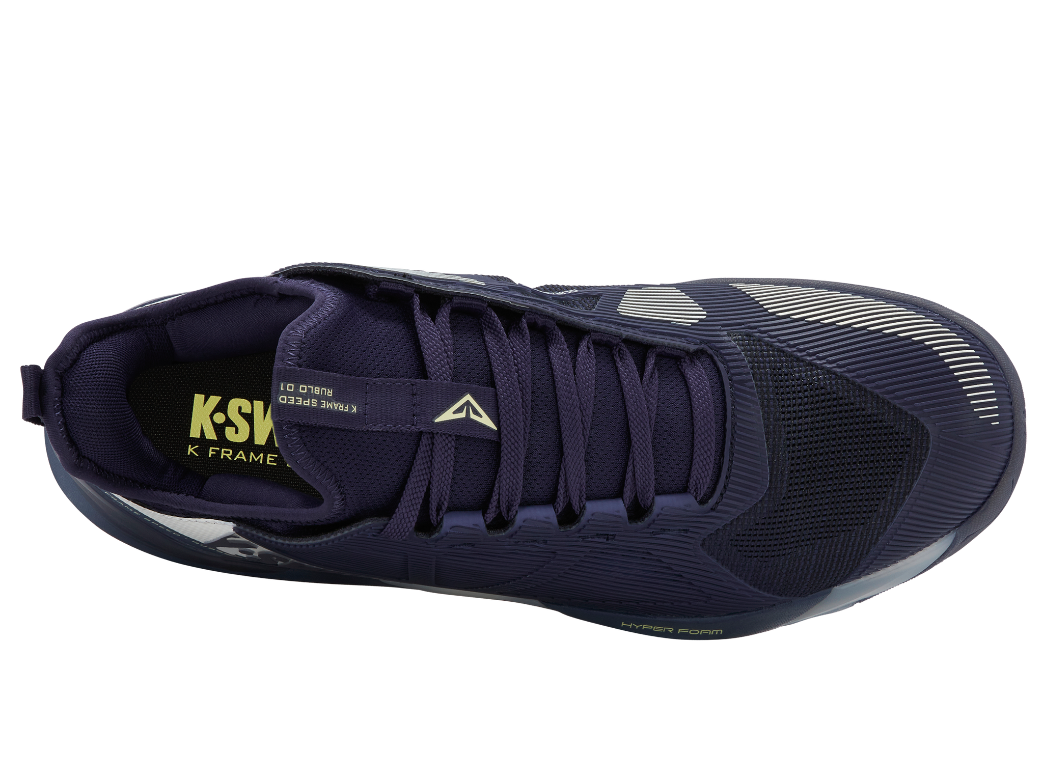 K-FRAME SPEED RUBLO – K-Swiss UK