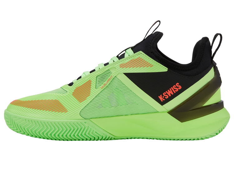 09485-306-M | K-FRAME SPEED RUBLO CLAY | SOFT NEON GREEN/BLACK/NEON LAVA