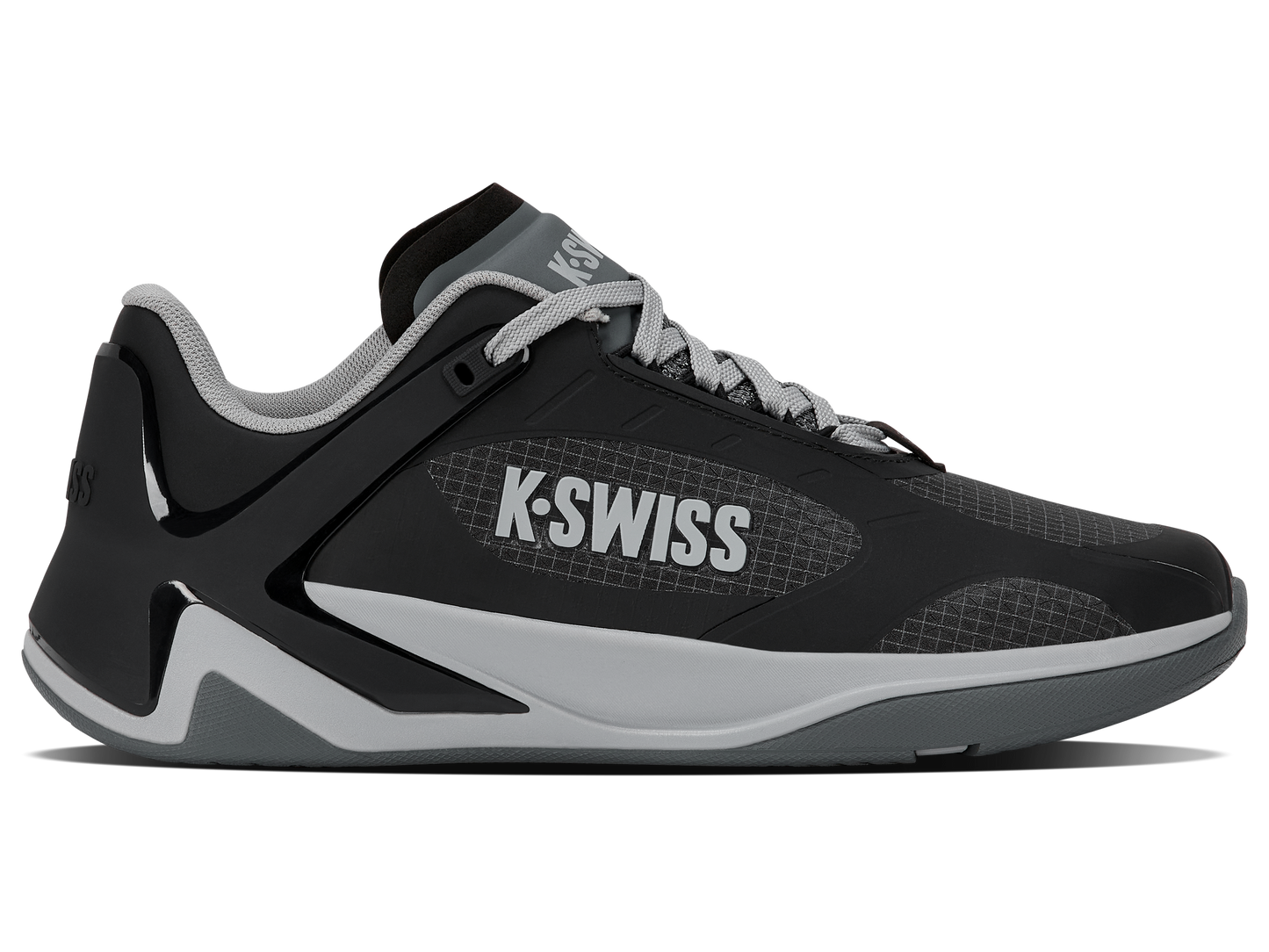 09491-006-M | K-FRAME PICKLEBALL | BLACK/ULTIMATE GRAY/TURBULENCE