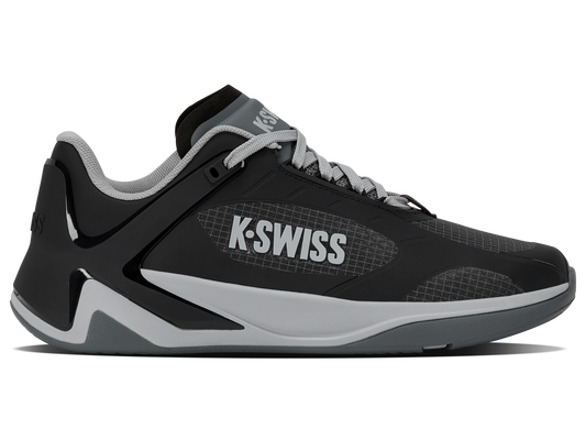 09491-006-M | K-FRAME PICKLEBALL | BLACK/ULTIMATE GRAY/TURBULENCE
