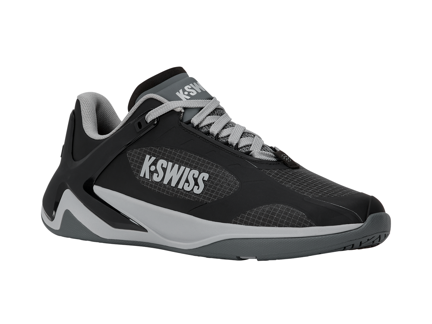 09491-006-M | K-FRAME PICKLEBALL | BLACK/ULTIMATE GRAY/TURBULENCE