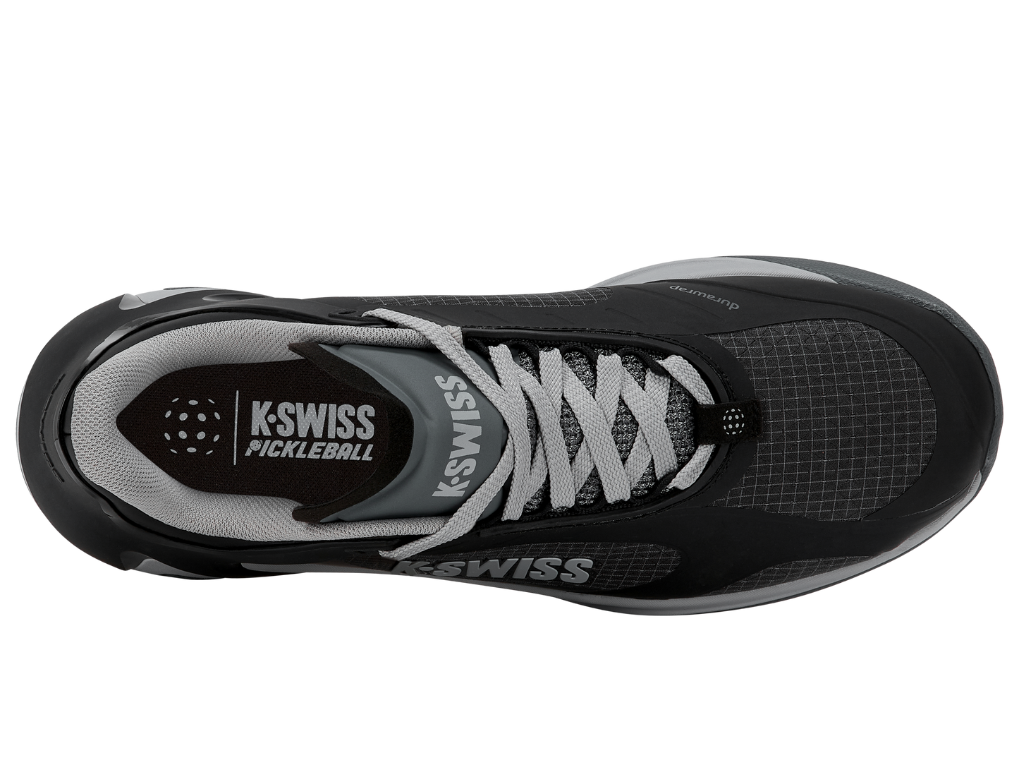 09491-006-M | K-FRAME PICKLEBALL | BLACK/ULTIMATE GRAY/TURBULENCE