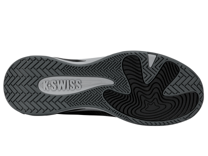 09491-006-M | K-FRAME PICKLEBALL | BLACK/ULTIMATE GRAY/TURBULENCE