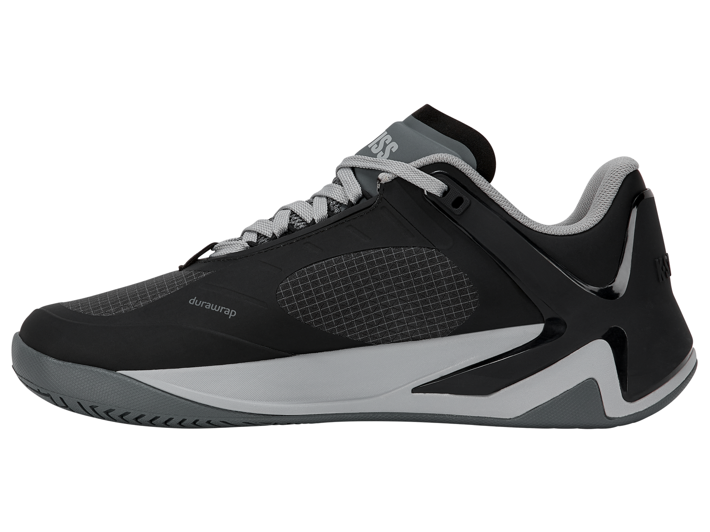09491-006-M | K-FRAME PICKLEBALL | BLACK/ULTIMATE GRAY/TURBULENCE