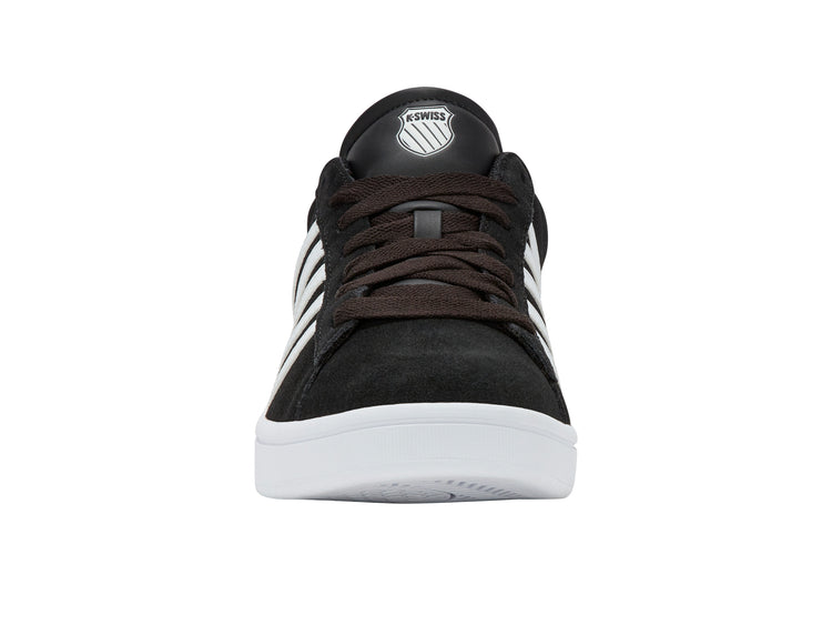 09492-013-M | COURT TIEBREAK II SDE | BLACK/WHITE