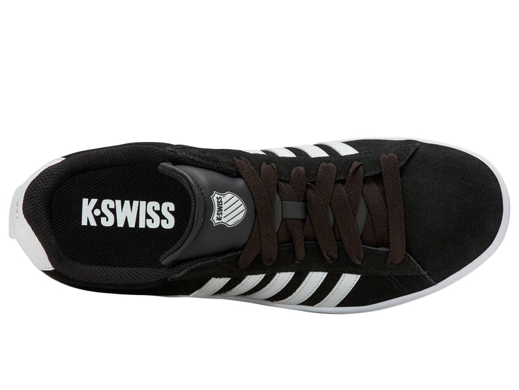 09492-013-M | COURT TIEBREAK II SDE | BLACK/WHITE
