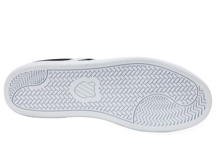 09492-013-M | COURT TIEBREAK II SDE | BLACK/WHITE