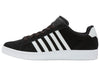 09492-013-M | COURT TIEBREAK II SDE | BLACK/WHITE