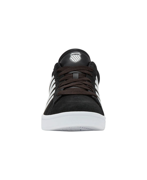 09492-013-M | COURT TIEBREAK II SDE | BLACK/WHITE - K-Swiss EU - 3