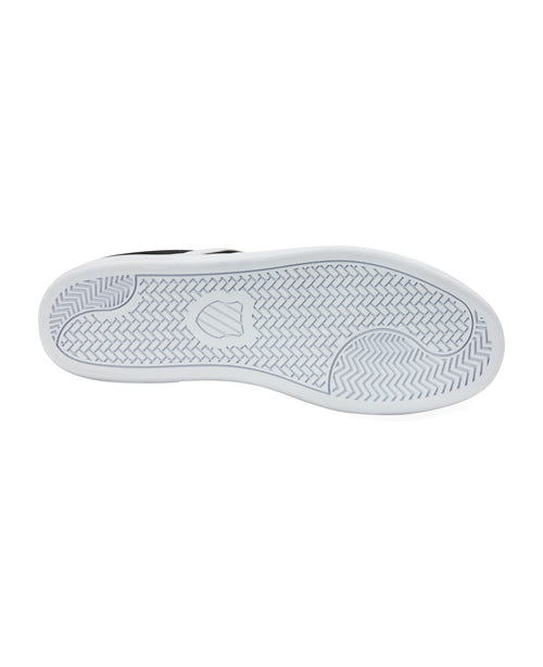 09492-013-M | COURT TIEBREAK II SDE | BLACK/WHITE - K-Swiss EU - 6