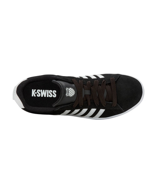 09492-013-M | COURT TIEBREAK II SDE | BLACK/WHITE - K-Swiss EU - 7