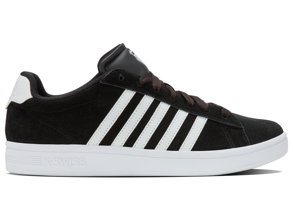 09492-013-M | COURT TIEBREAK II SDE | BLACK/WHITE