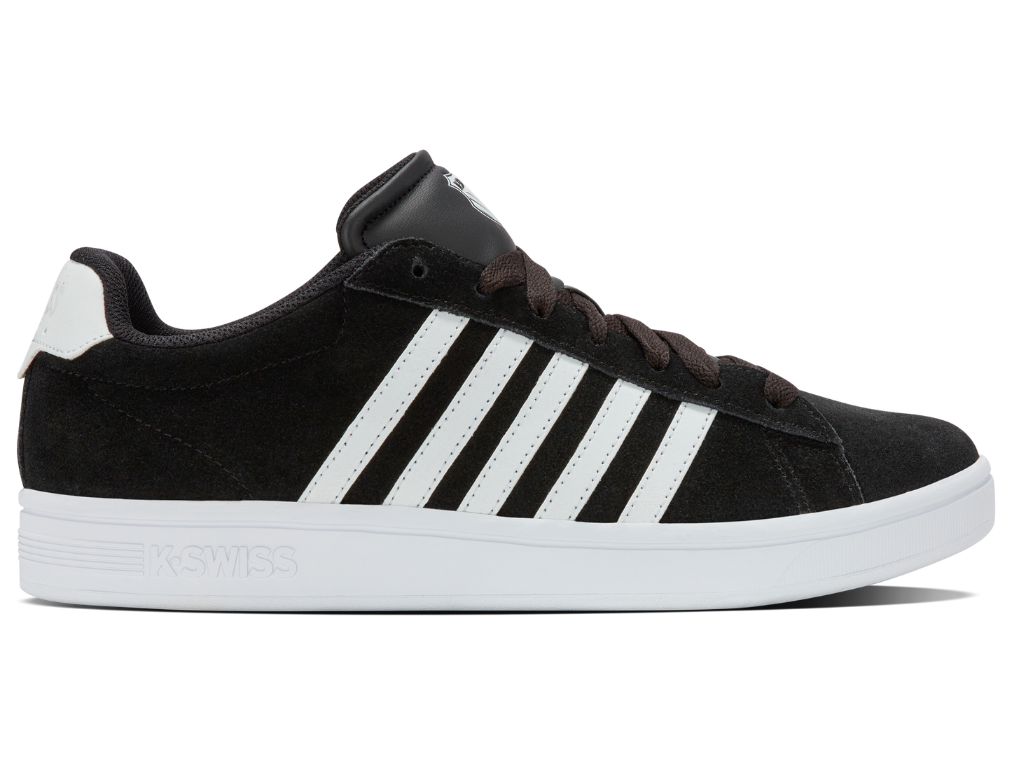 09492-013-M | COURT TIEBREAK II SDE | BLACK/WHITE