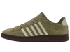 09492-367-M | COURT TIEBREAK II SDE | BURNT OLIVE/BLACK COFFEE/ALFALFA