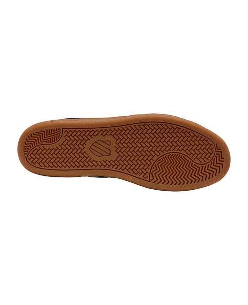 09492-465-M | COURT TIEBREAK II SDE | NAVAL ACADEMY/BRIGHT WHITE/GUM - K-Swiss EU - 6