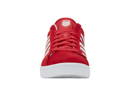 09492-682-M | COURT TIEBREAK II SDE | MARS RED/WHITE