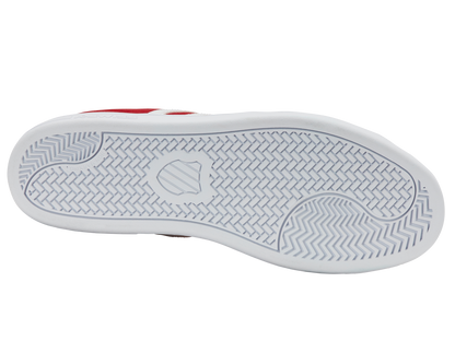 09492-682-M | COURT TIEBREAK II SDE | MARS RED/WHITE
