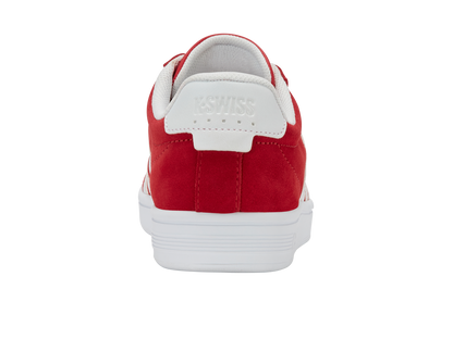 09492-682-M | COURT TIEBREAK II SDE | MARS RED/WHITE