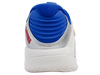 09629-104-M | HYPERCOURT EXPRESS 3 60TH | WIMBLEDON WHITE/DAZZLING BLUE/SILVER/MARS RED