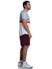 1010634-065 | BORDERLINE S/S T-SHIRT | ZNC