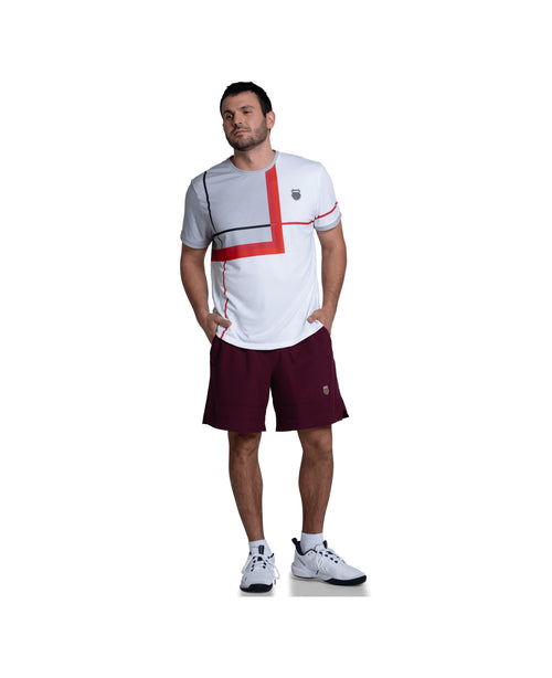 Borderline S/S - K-Swiss EU - 1