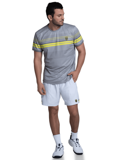 1010636-100 | COUNTER SHORT - 7" | WHITE