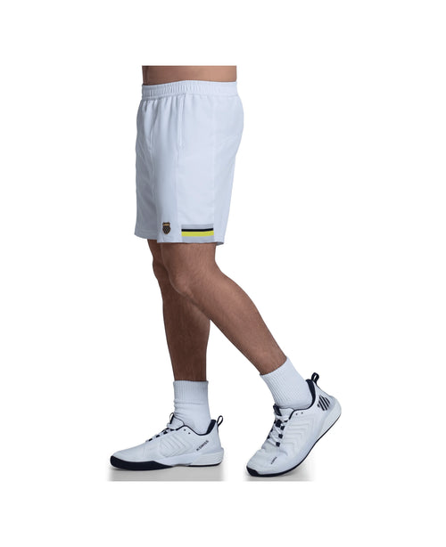 1010636-100 | COUNTER SHORT - 7" | WHITE - K-Swiss EU - 3
