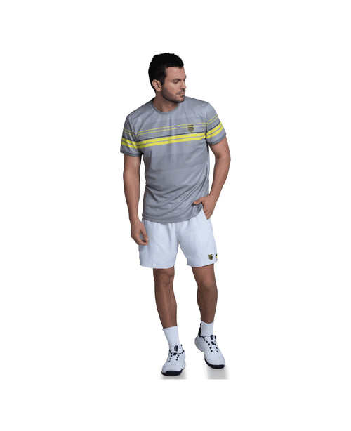 1010636-100 | COUNTER SHORT - 7" | WHITE - K-Swiss EU - 4
