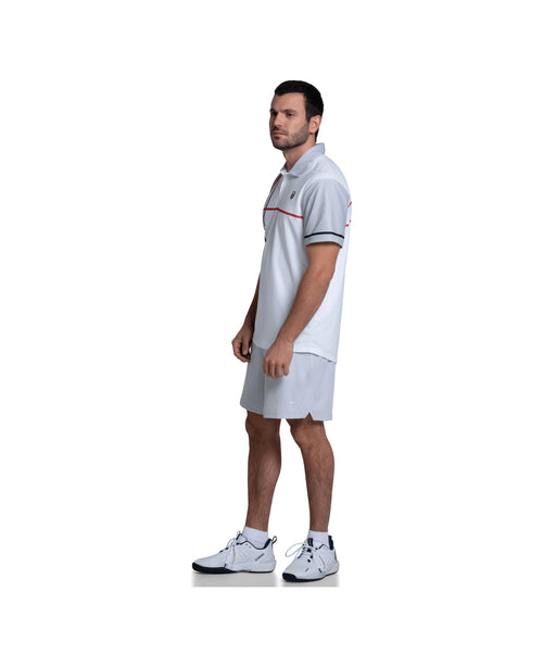 1010652-065 | SIDELINE POLO S/S | ZNC - K-Swiss EU - 3