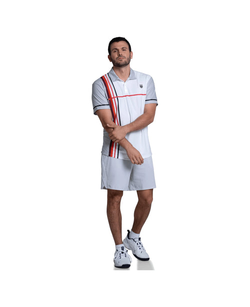 1010652-065 | SIDELINE POLO S/S | ZNC - K-Swiss EU - 4