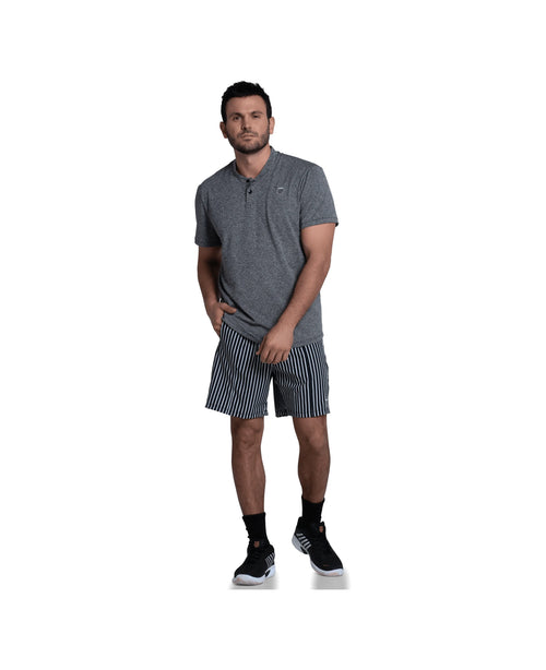 1010653-008 | SIDELINE SHORT 7" | BLK - K-Swiss EU - 4