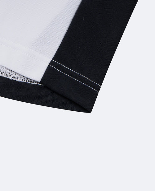 1011246-101 | RBLV  M.P.F. SHIRT | WHITE/MARS RED/BLUE - K-Swiss EU - 4