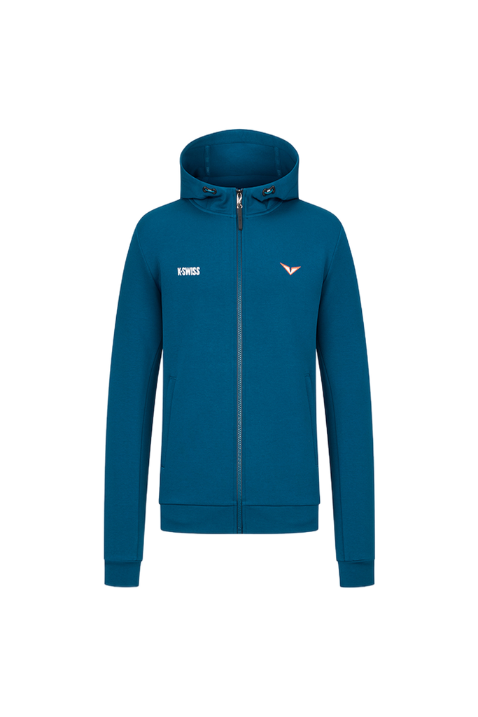1011545-427 | RBLV JACKET | BLUE/WHITE