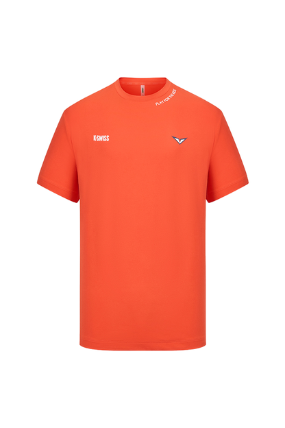 1011546-745 | RBLV PRACTICE SHIRT | ORANGE