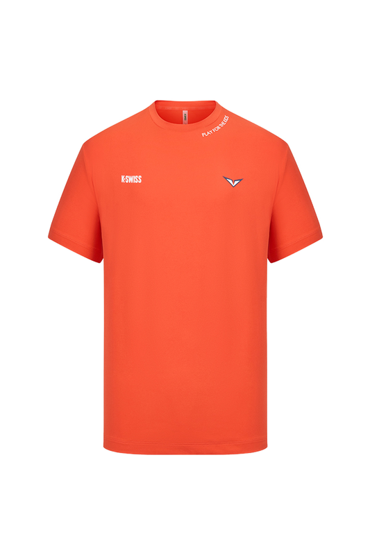 1011546-745 | RBLV PRACTICE SHIRT | ORANGE