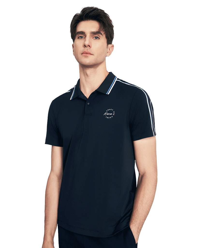 1011555-401 | POLO 'CRAFT THE COURT' | NAVY